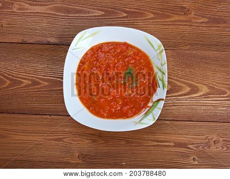 Matbucha