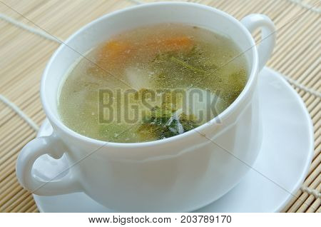 Cabbage Soup