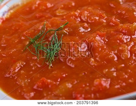 Matbucha