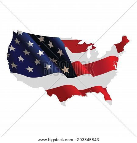 American flag texture Icon USA Flag Celebrities Symbol