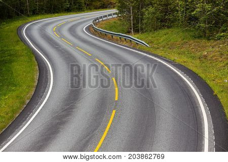 Windy Road