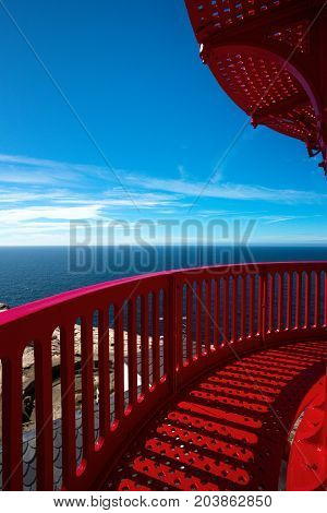 The Lindesnes Lighthouse