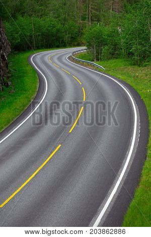 Windy Road