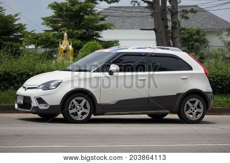 Private Car, Mg3 Product From British Automotive