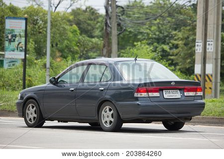 Private Old Car Nissan Sentra