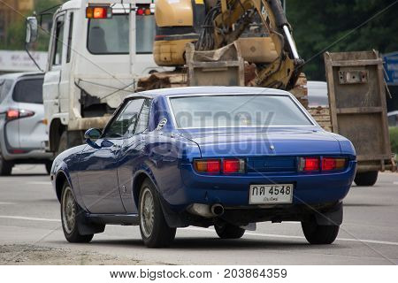 Private Old Car,toyota Celica Ta 22 Coupe Lt 1600.