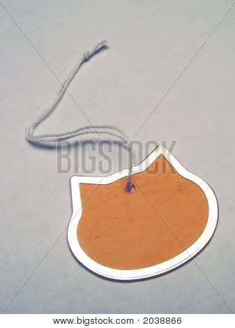 Store Kitty Tag