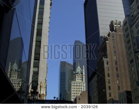 Grattacieli di New York