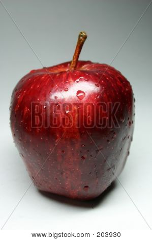 Rødt Apple
