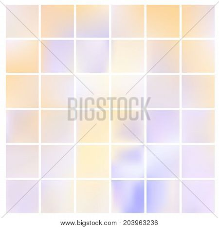 Abstract artistic elegant classic pastel vector watercolor spot hand painted background. Copy text template. Vintage faded colors. Peach or beige shades.. Grunge texture. Artist collection.