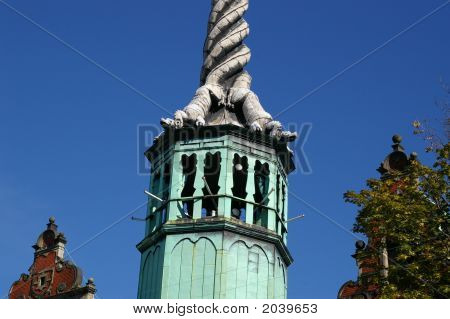 Steeple