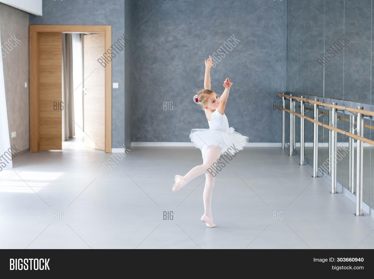 little ballerina shoes