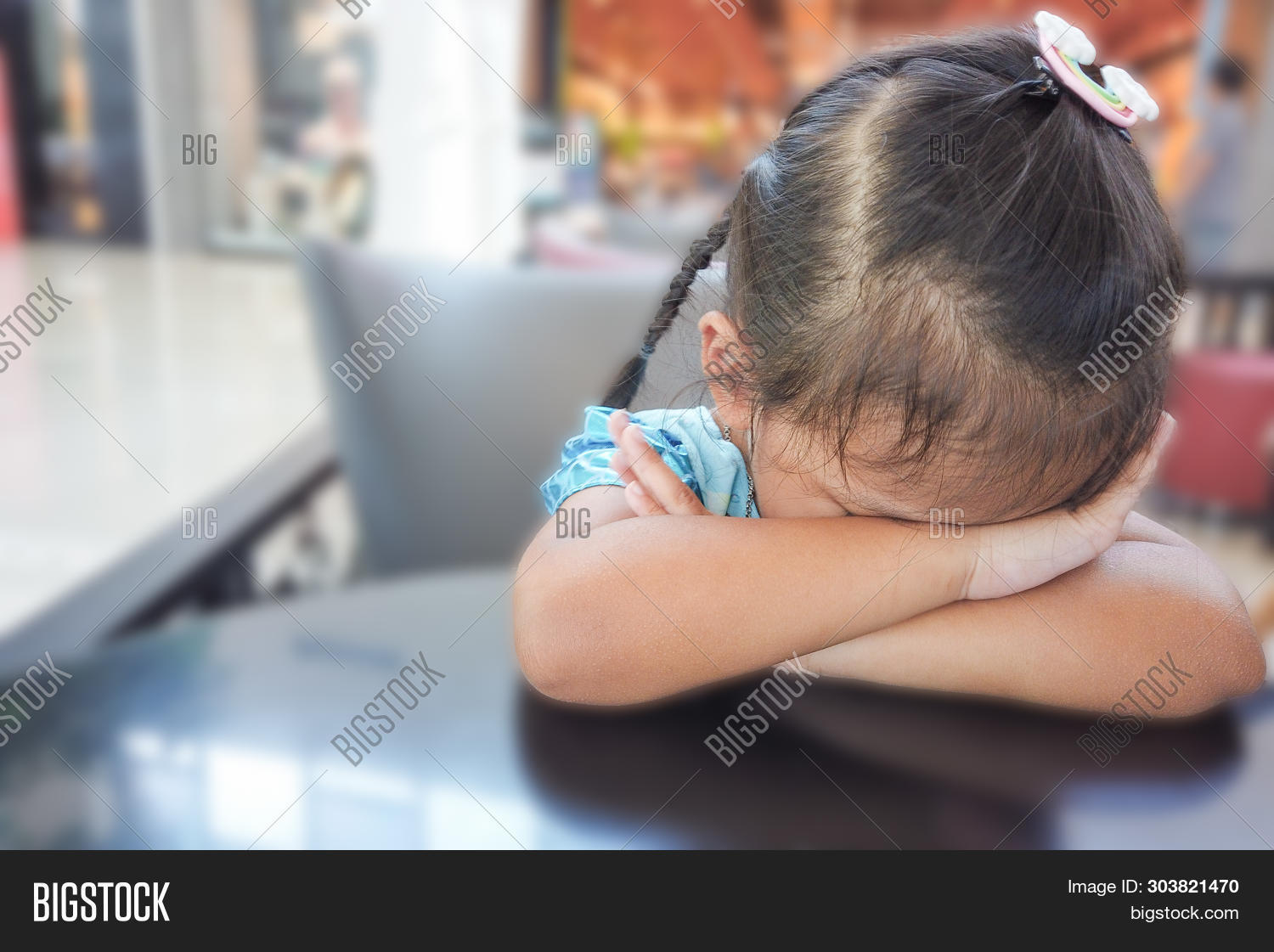 Young Girl Painful Young Girl Painful