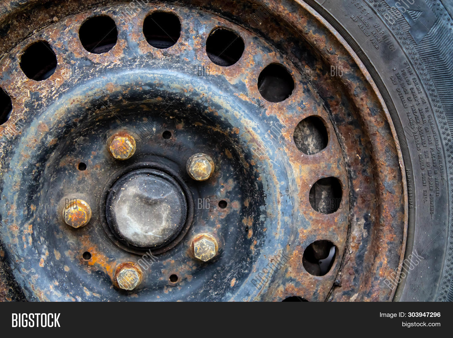 Rusty Rims