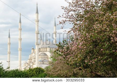Adana, Turkey - Sabanci Central Mosque