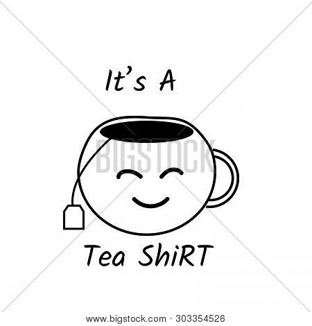 Positive Vibes, Typography For Print Or Use As Poster, Card, Flyer Or T Shirt