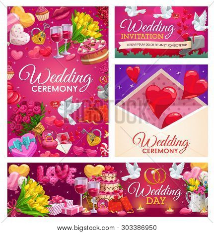 Wedding Gifts Love Vector Photo Free Trial Bigstock