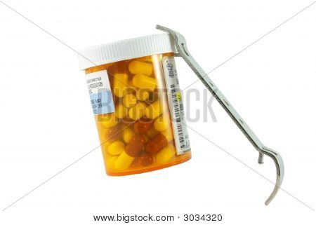 Farmaco difficile da aprire