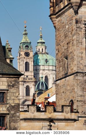 Church Of St Nikolas