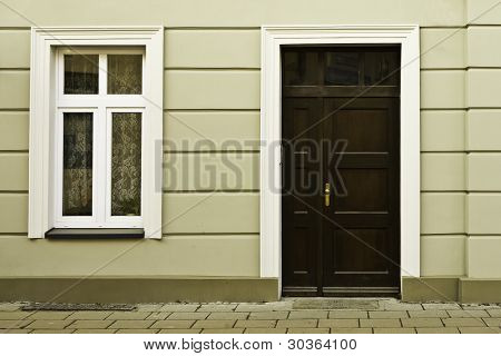 The Door