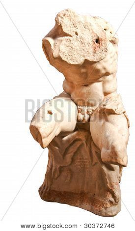 Vatican.Sculpture.