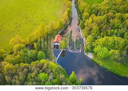 Trebonsko Region Stands Out For Its Extraordinary Variety Of Habitats. The Most Valuable Biotopes Of