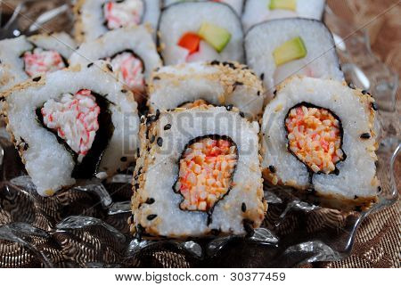 ร้าน Shushi