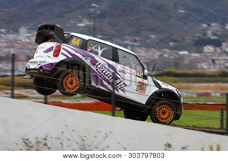 Final Race Of Turkish Rallycross Championship