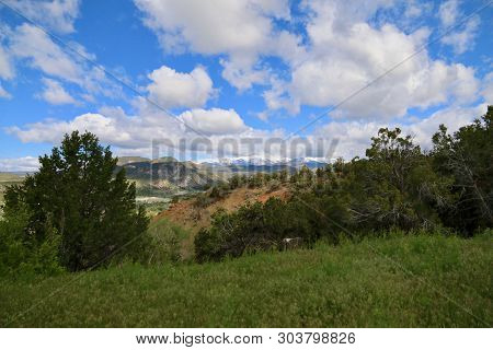 The Greenest Of Durango, Co In May