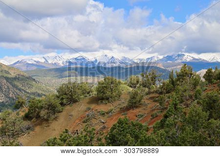 The Greenest Of Durango, Co In May