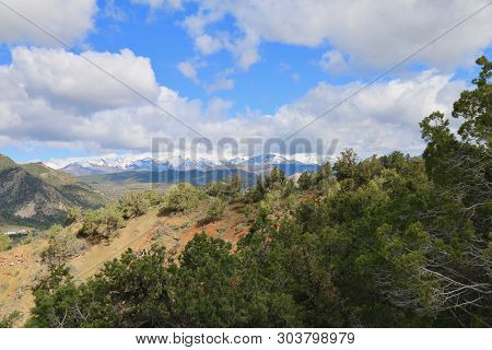 The Greenest Of Durango, Co In May