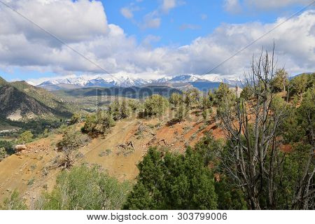 The Greenest Of Durango, Co In May