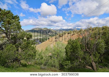 The Greenest Of Durango, Co In May