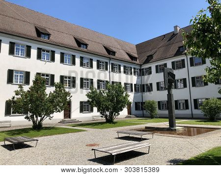 Kreuzlingen Abbey Or Kloster Kreuzlingen - Canton Of Thurgau, Switzerland