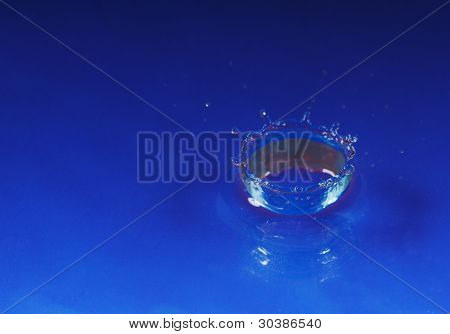 Proti stříkající vodě