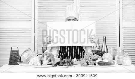 Improve Cooking Skill. Useful Book For Cooking. Start Culinary Career. Ultimate Cooking Guide Step B
