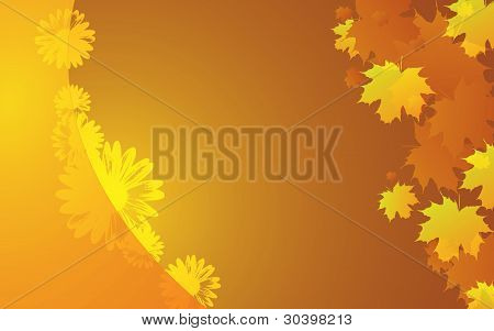 봄 배경