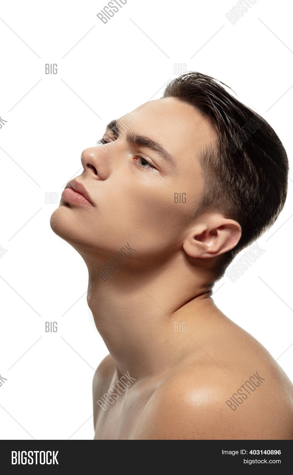 Abbot Handerson Thayer's Angel | Muddy Colors, image size:1000x1620