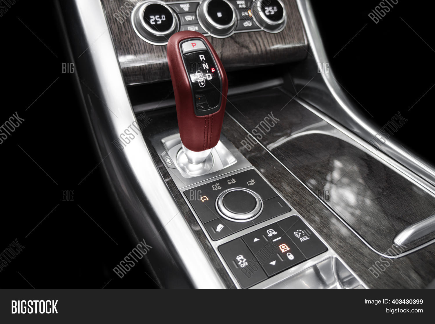 Automatic Gear Stick Image & Photo (Free Trial) Bigstock