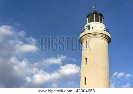 Faro Alexandroupolis, Grecia