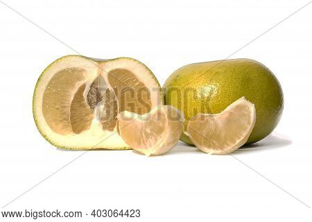 Citrus Sweety, Citrus Oroblanco Grapefruit Hybrid Pomelit