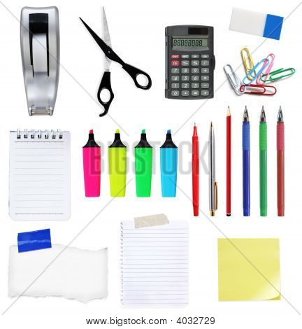 Material de escritório