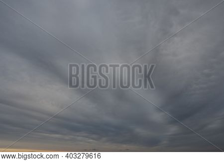 Dramatic Morning-sky For Sky Replacement, 12mm Mft, Wide-angle