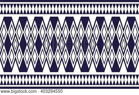 Geometric Ethnic Pattern Traditional Design For Background,carpet,wallpaper,clothing,wrapping,batik,