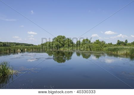 lake