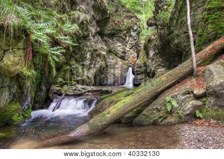 Cascadas