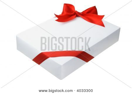 Rektangulär form Gift Box