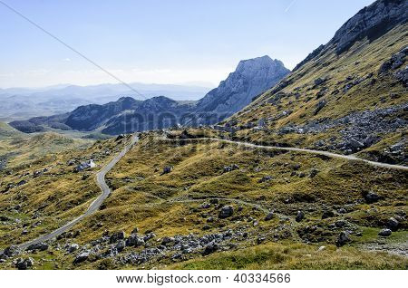 Durmitor, Montenegro
