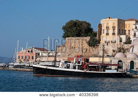Chania. Creta,