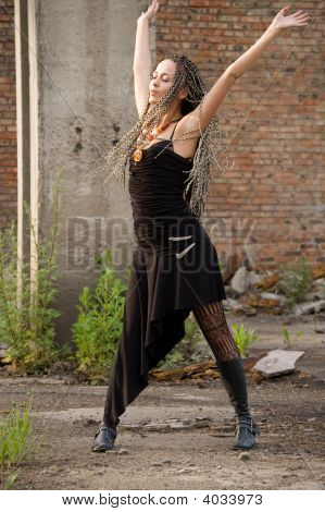 Moda ragazza